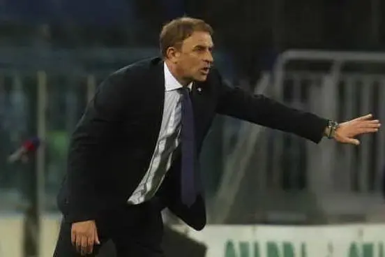 Leonardo Semplici (Ansa)