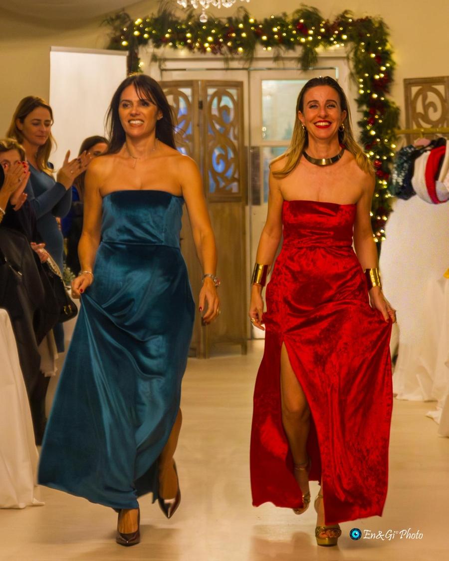 Cagliari, moda e solidarietà a Villa Fanny: in vetrina le creazioni delle stiliste sarde