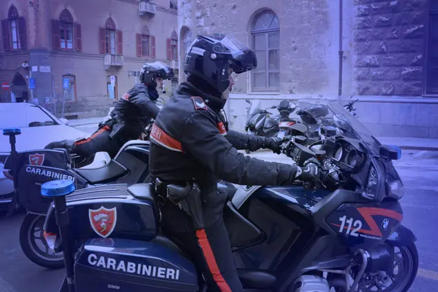 Carabinieri (foto Cc)