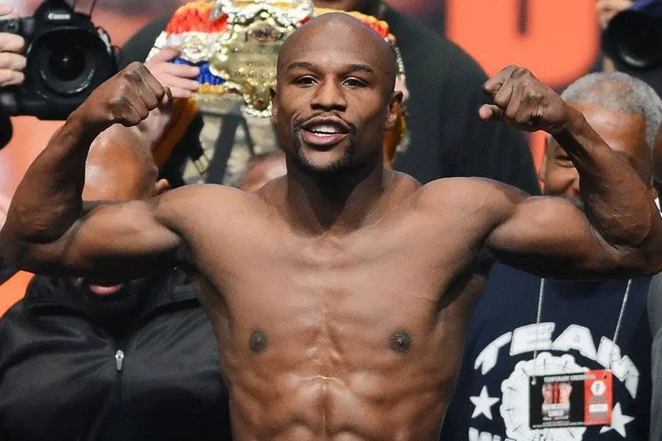 Floyd Mayweather
