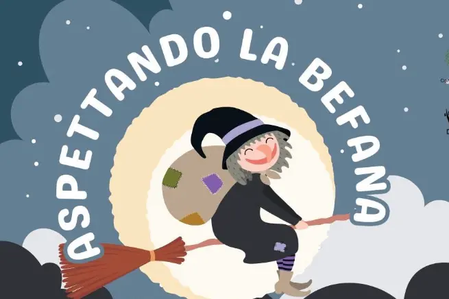 La locandina dell'evento a Sennori (foto concessa)