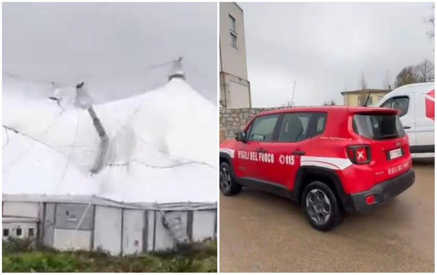Il Parco Tenda di Tempio non riaprirà: salta il Carnevale ma si pensa a un evento per recuperare la festa