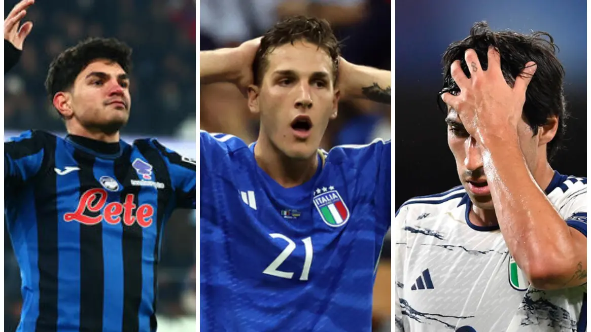 違法なページに賭けて、シリーズAの12人のサッカー選手が調べた：すべての名前