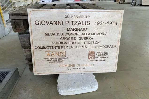 L’ANPI Trexenta celebra la Festa della Liberazione