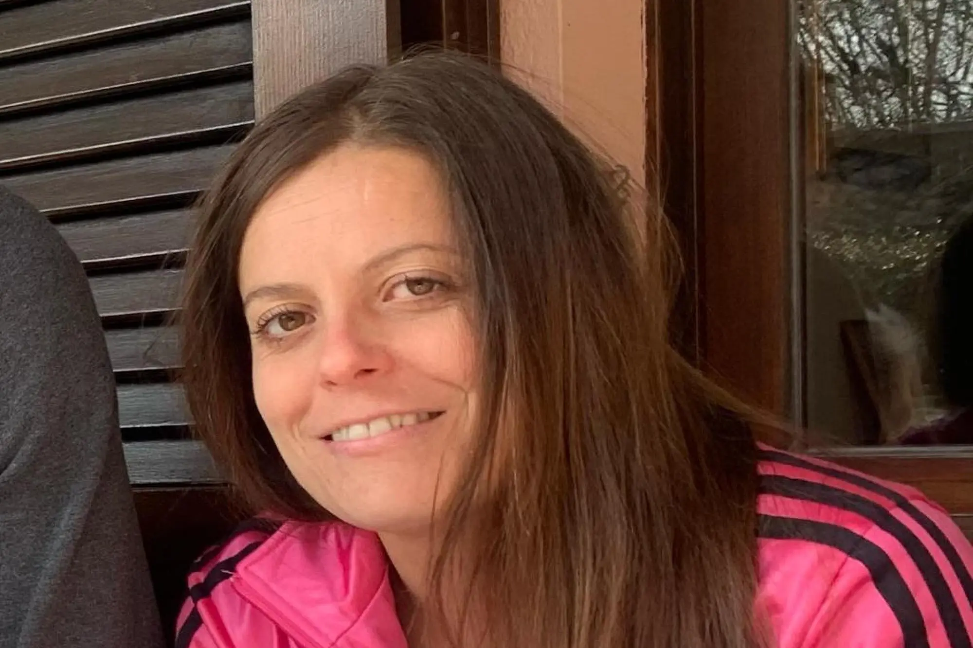 Ilaria Salis, in carcere da quasi un anno a Budapest (foto Ansa)