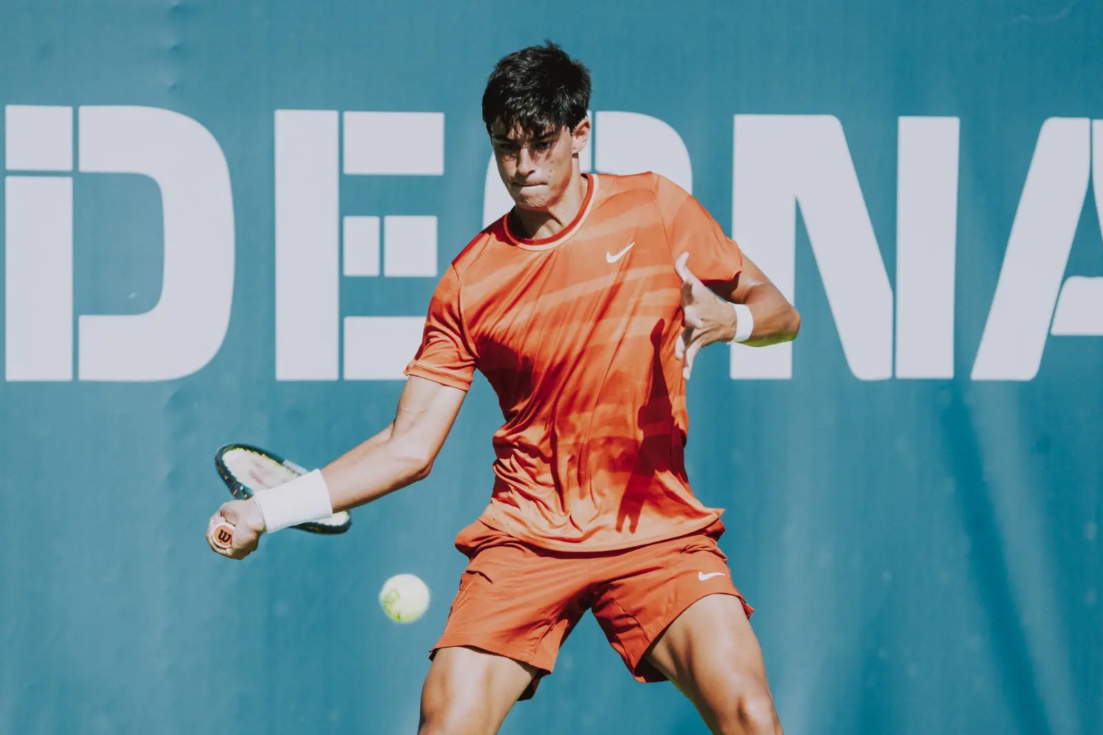 Federico Cinà (foto Yuri Serafini)