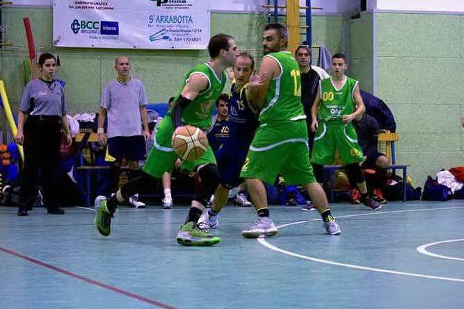 Basket Promozione, colpo esterno del Mogoro a Sinnai nel girone A