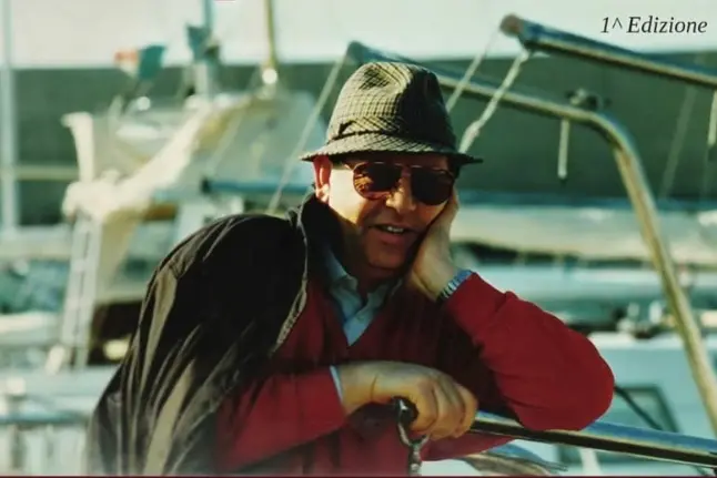 Tore Patatu, ex sindaco di Chiaramonti (foto concessa)