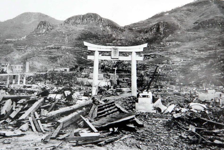 #AccaddeOggi: il 9 agosto 1945 la bomba atomica su Nagasaki