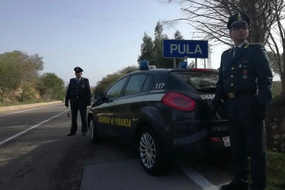La Guardia di Finanza