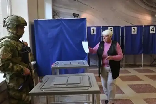 A Donetsk sotto controllo Mosca si vota per elezioni legislative russe