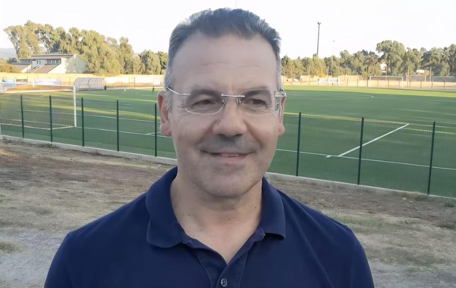 Fabrizio Miscali confermato alla presidenza del Ghilarza calcio