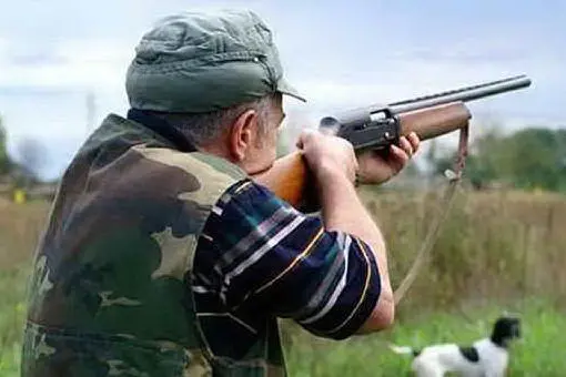 Un cacciatore