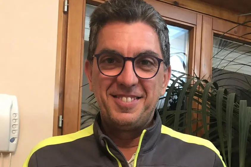 Il presidente della Consulta, Massimiliano Casula