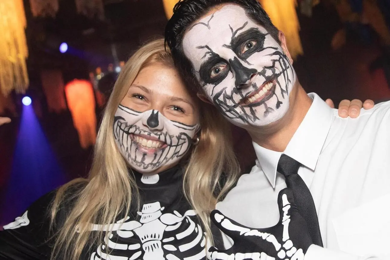 Is Animas, la rivincita su Halloween
