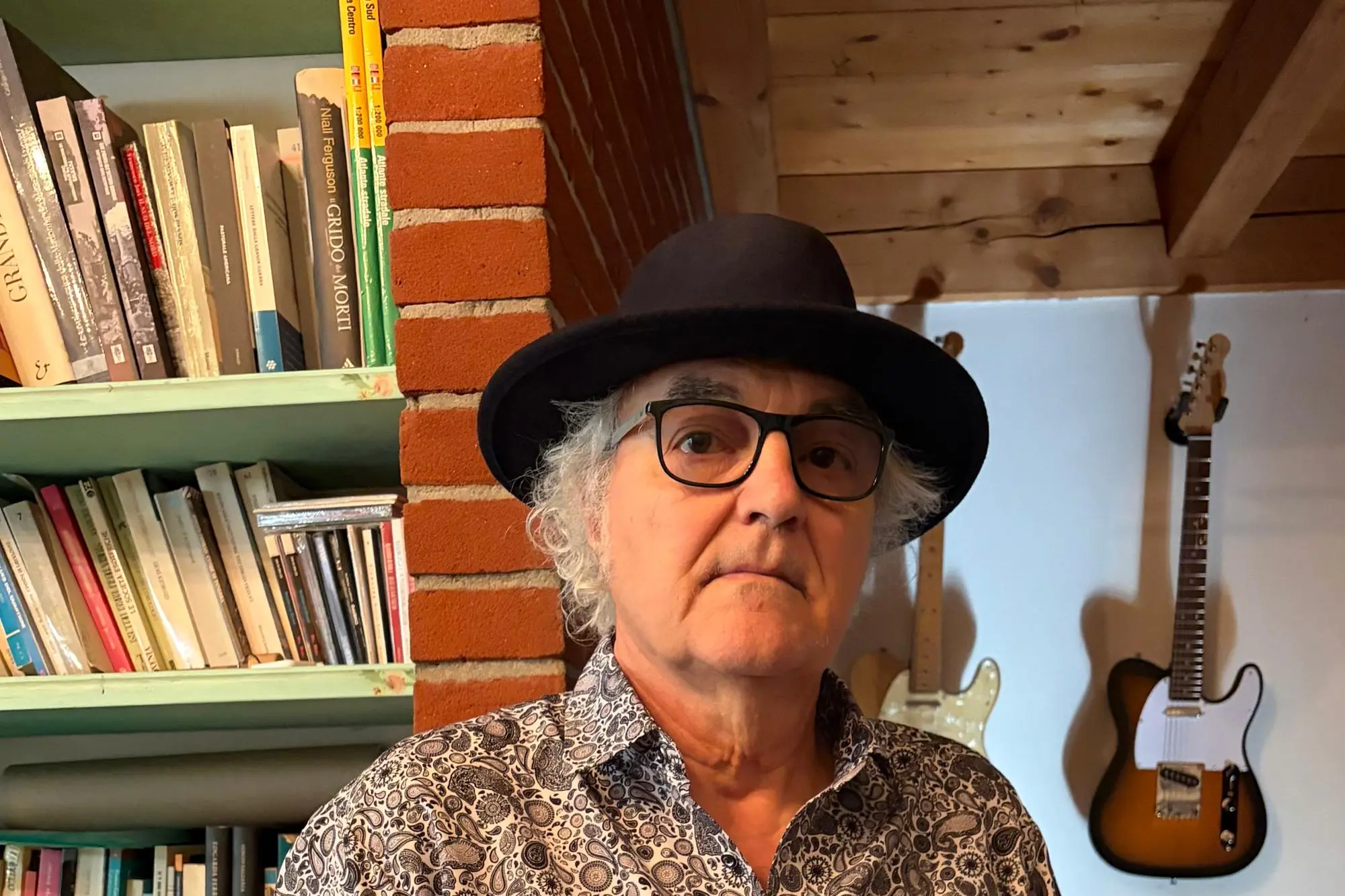 Massimo Bubola (foto concessa)