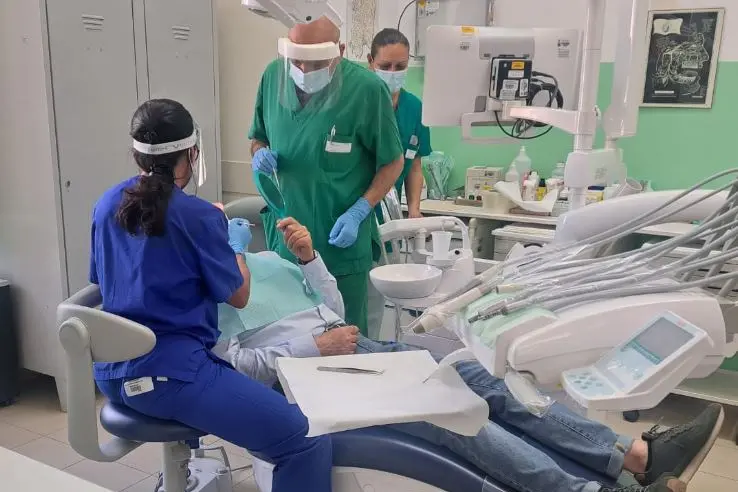 Ambulatorio Asl Sassari