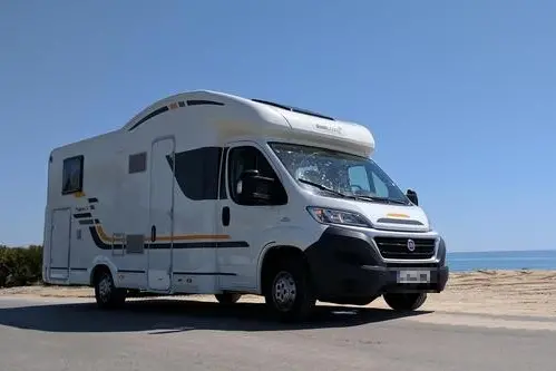 Un camper, immagine simbolo (Ansa)