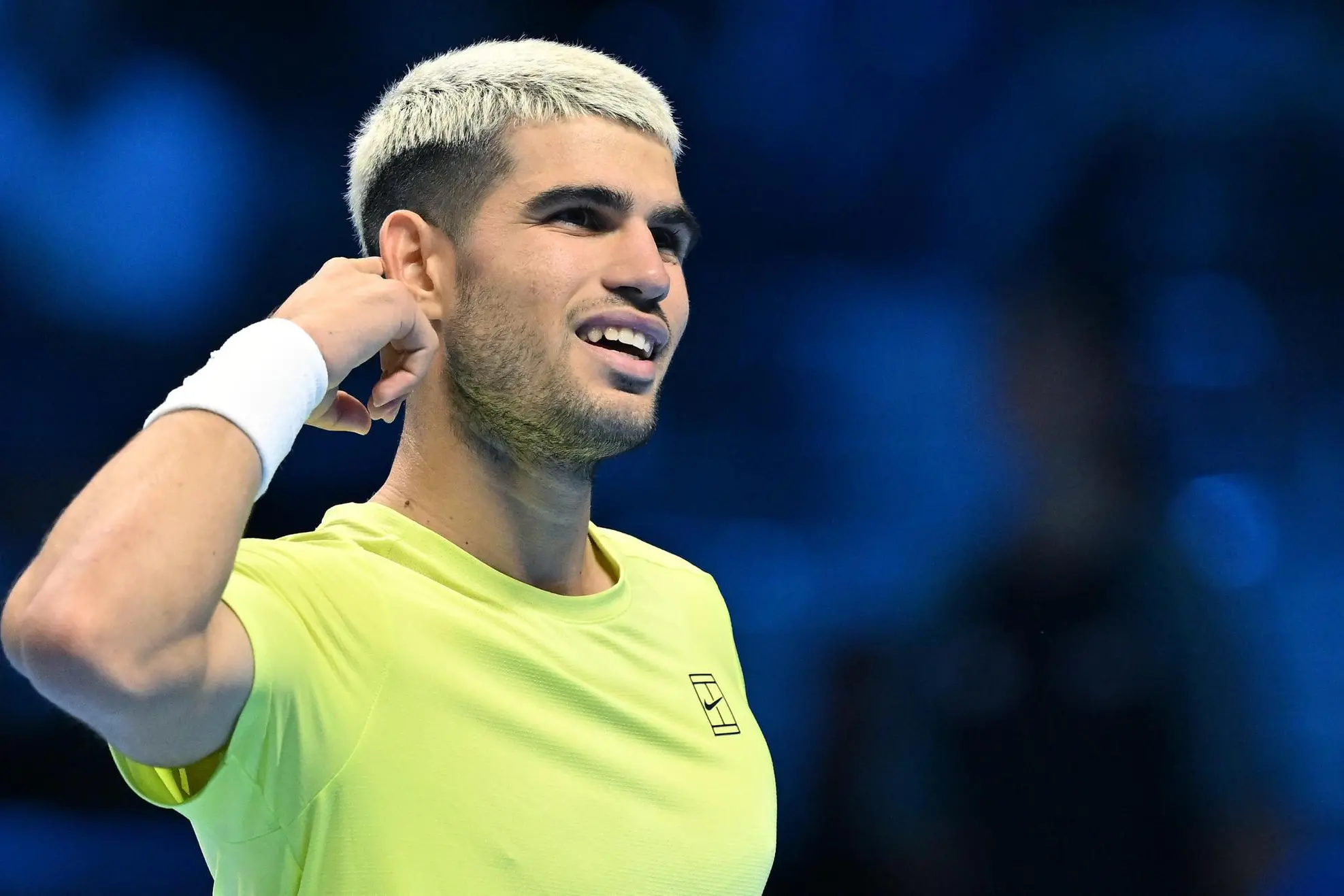 Carlos Alcaraz (Ansa)