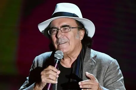 Al Bano sarà in concerto in piazza Roma il 7 giugno alle 22
