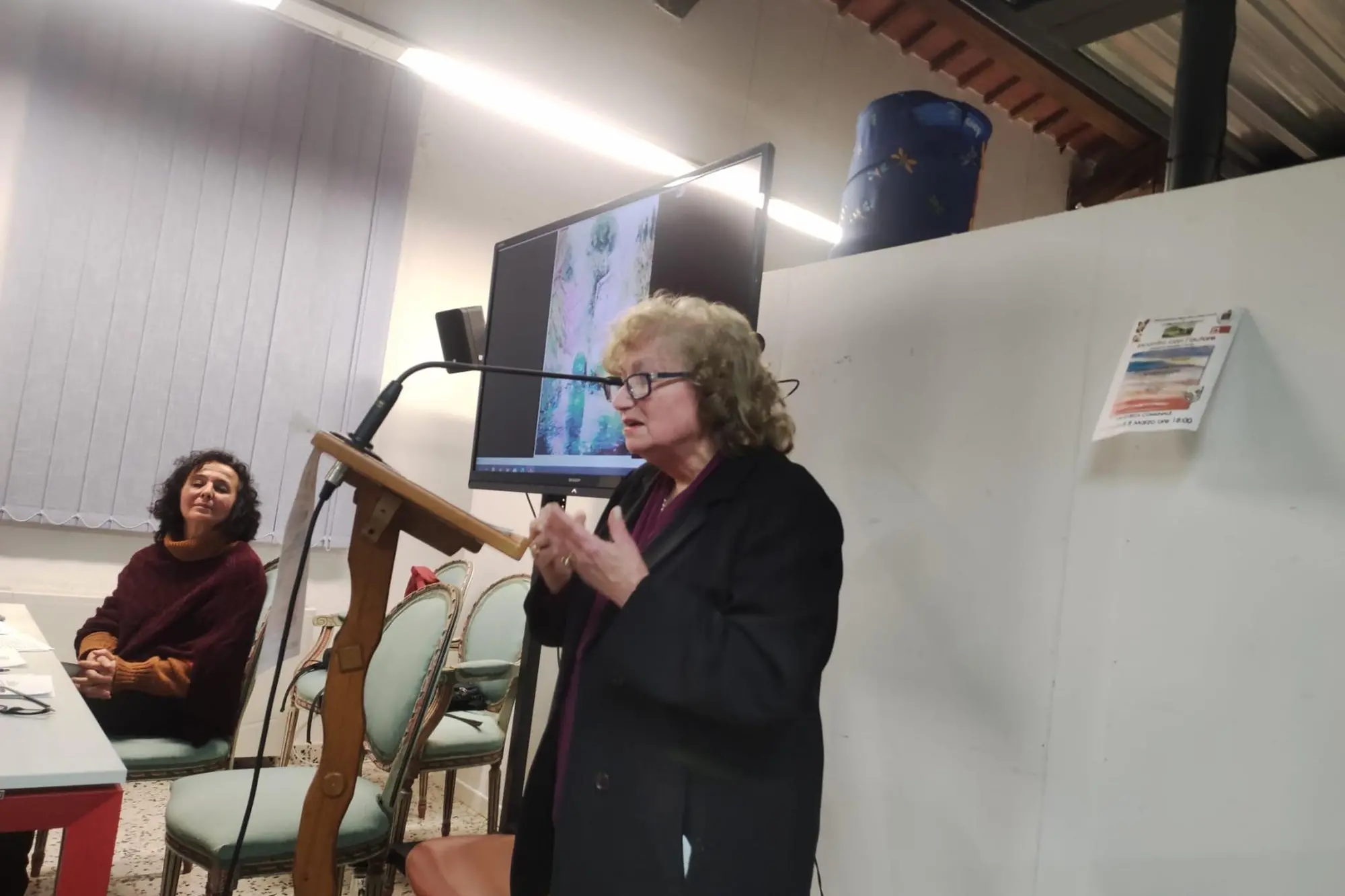 Maddalena Migliore (foto Ronchi)
