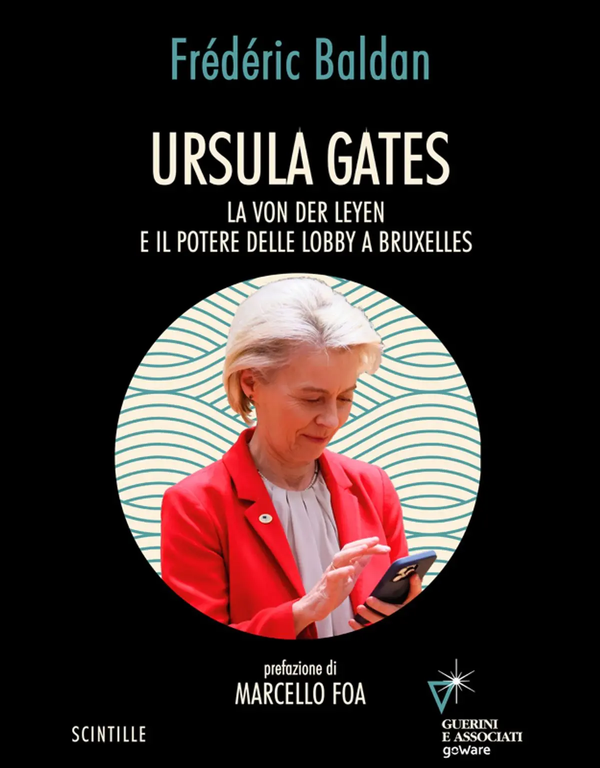 La copertina del libro