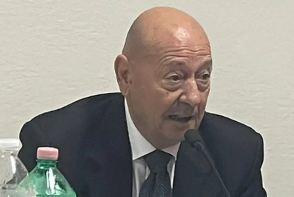 Il presidente regionale dell'Asel Sardegna, Rodolfo Cancedda