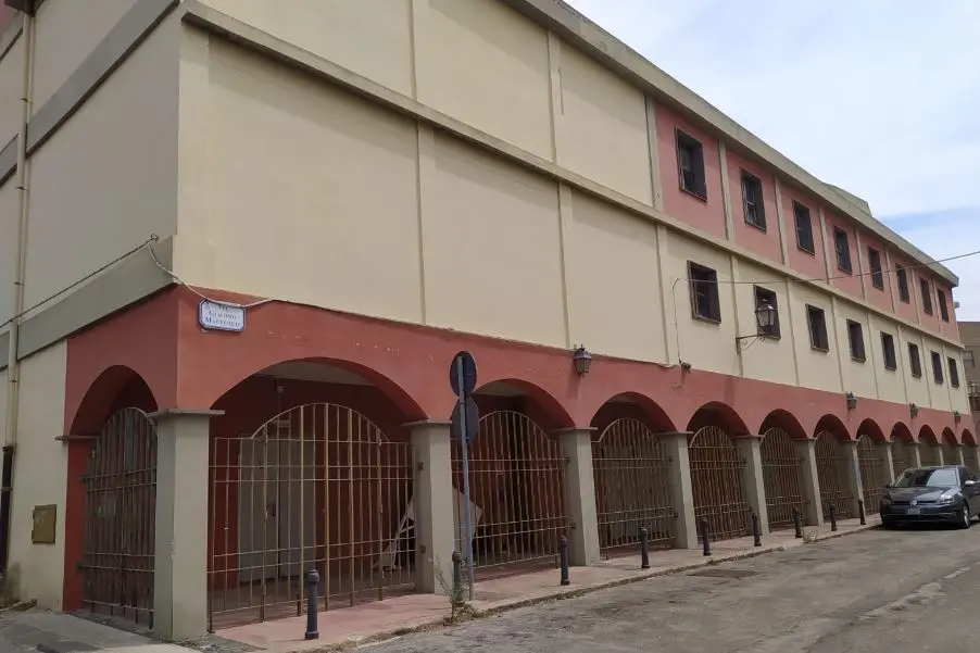 Il Teatro Andrea Parodi (foto Pala)