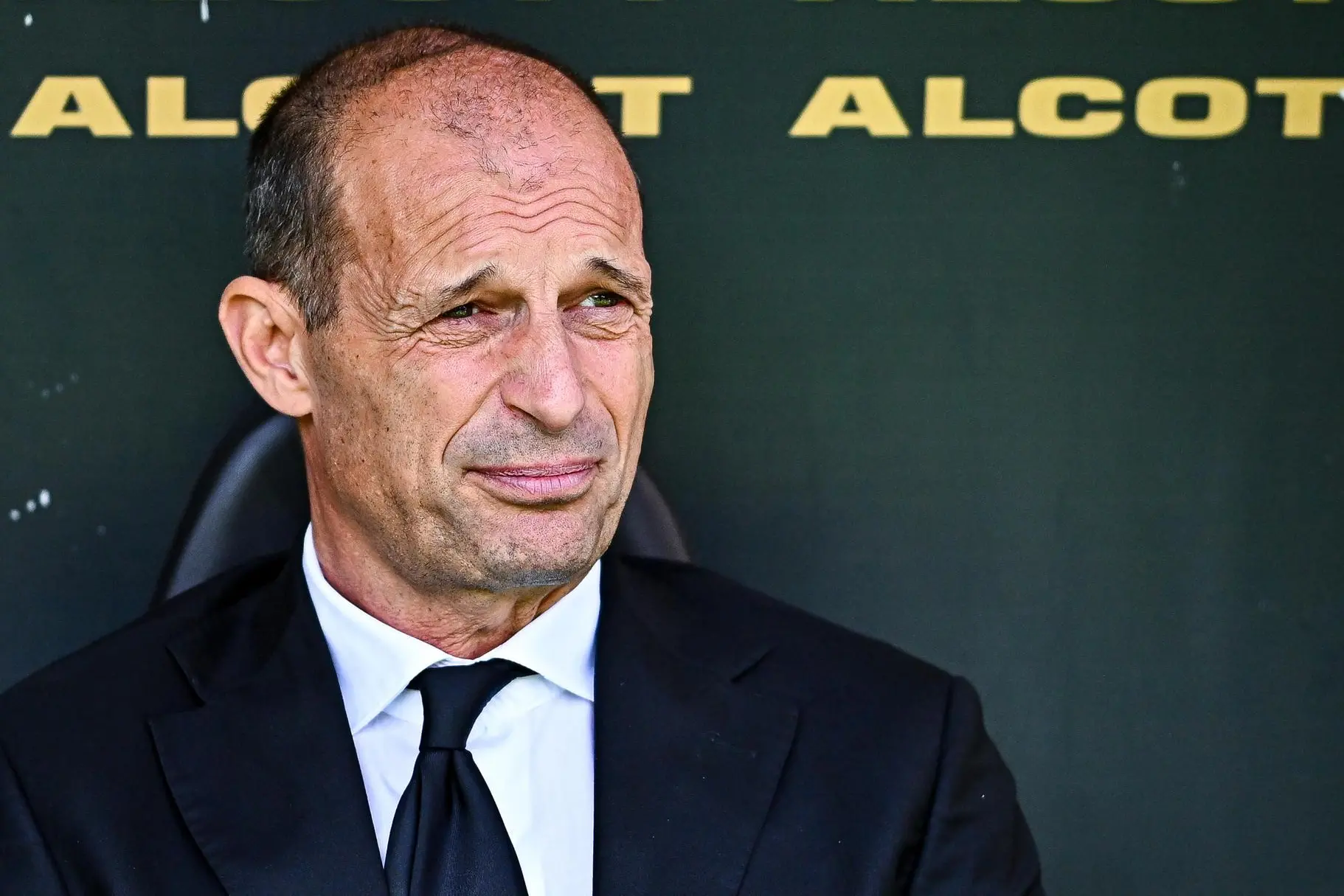 Massimiliano Allegri (Ansa)