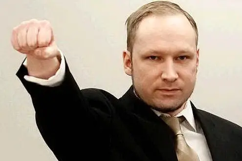 Breivik, il killer di Oslo