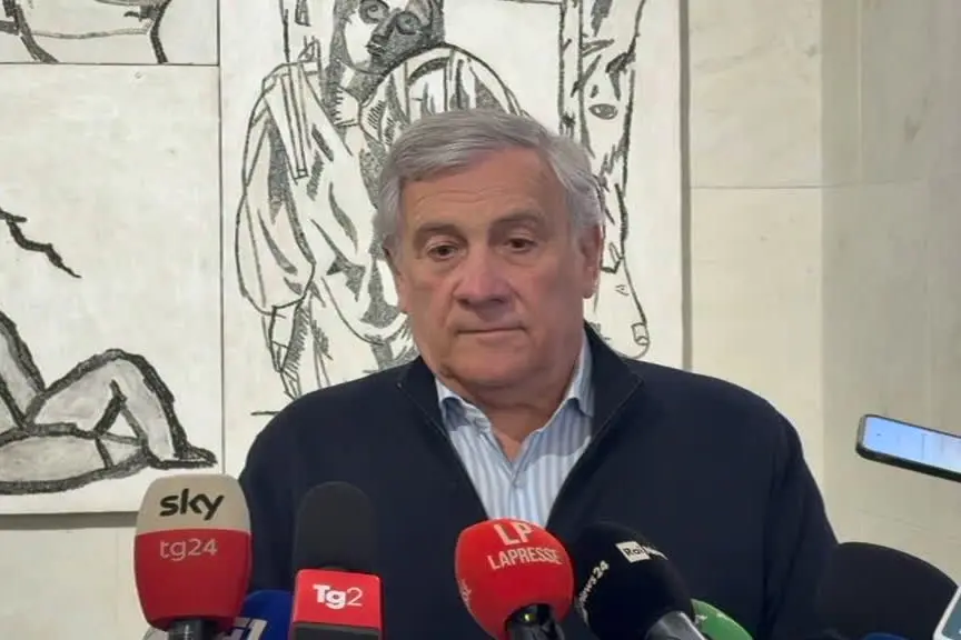 Iran, Tajani: attivata Task force Golfo per assistere italiani