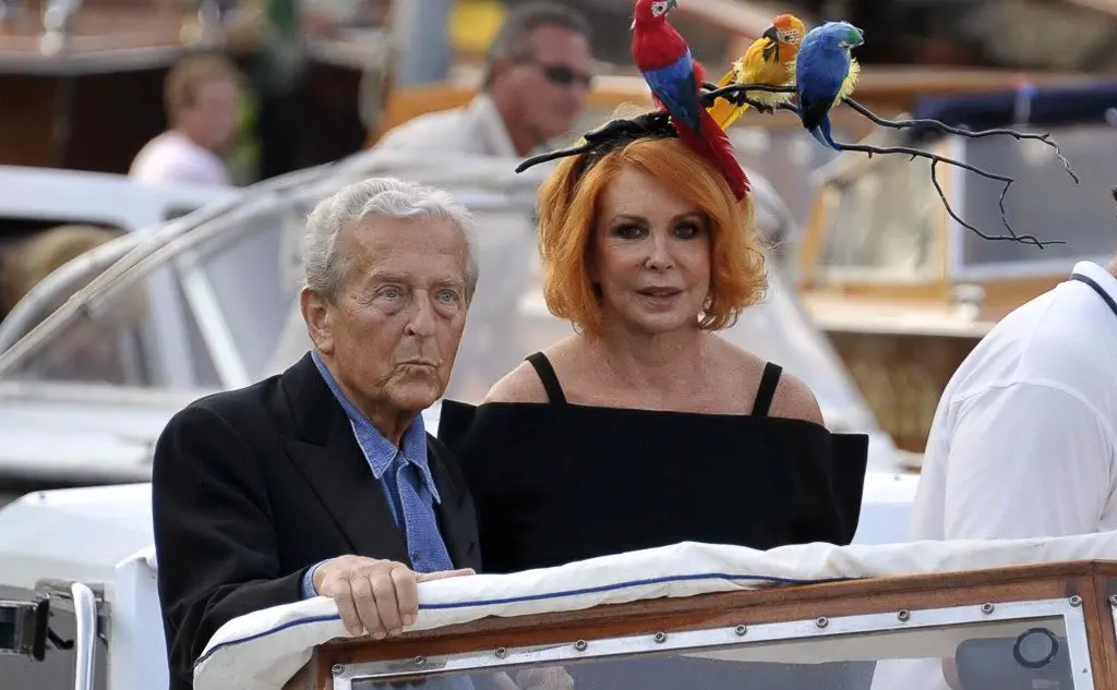 Alla Mostra del cinema di Venezia, nel 2011