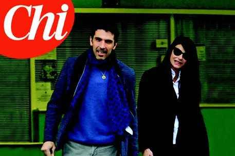 Poi la relazione con Ilaria D'Amico