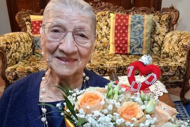 Angela Sanna (foto concessa)