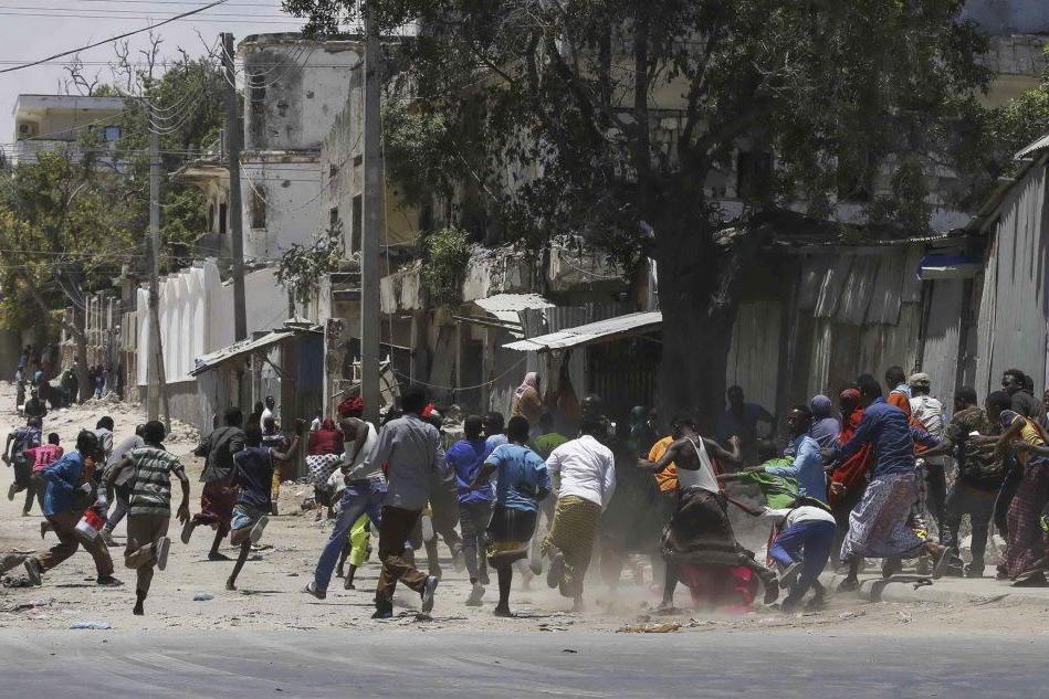 Attacco di al Shabaab in Somalia, almeno 16 morti
