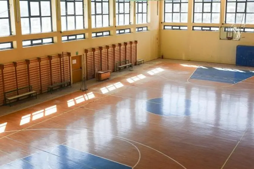 A gym (Ansa)