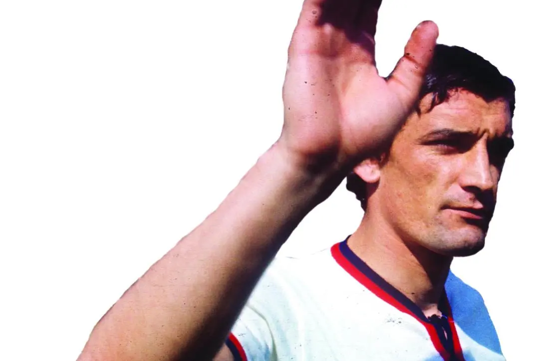 22/09/2006-GIGI RIVA VICECOMMISSARIO FGCI - FOTO RETROSPETTIVE