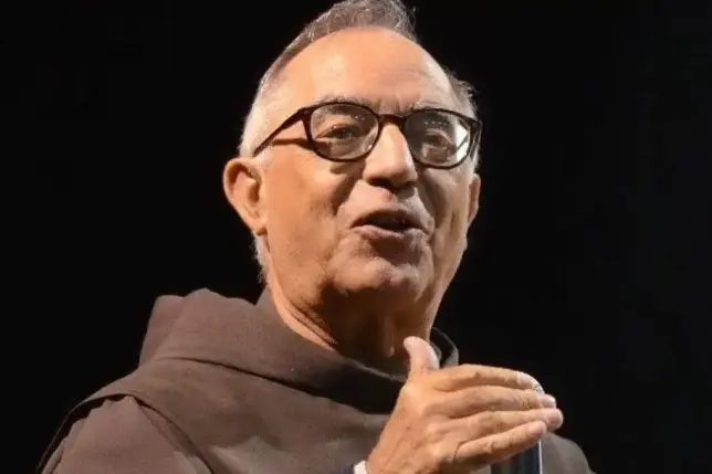 Padre Salvatore Morittu (foto concessa)