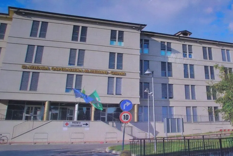 L'ospedale Chiari (Foto Wikipedia)