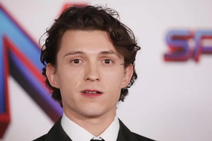Tom Holland (Ansa - EPA/DAVID SWANSON)