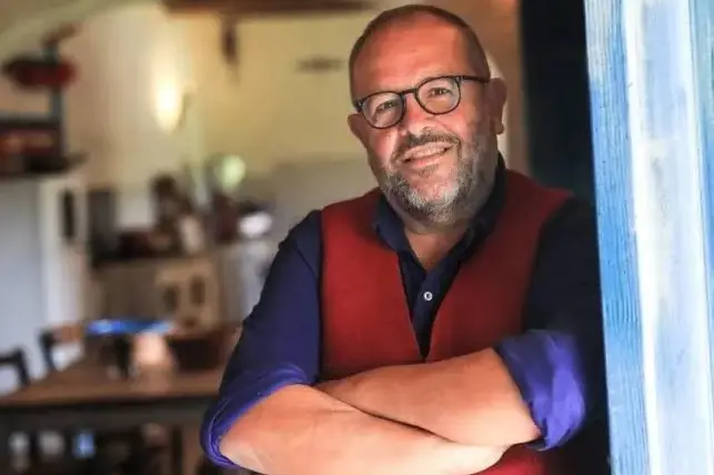 Giovanni Fancello (foto ufficio stampa)