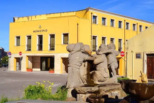 Municipio di Bonorva (foto concessa)