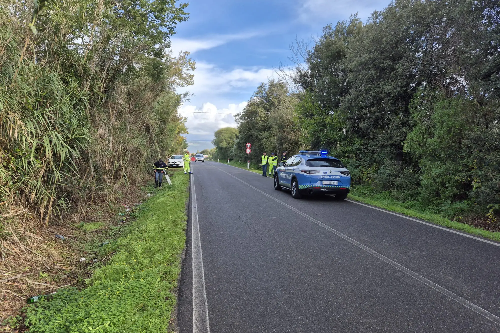 Il luogo dell'incidente (Sara Pinna)