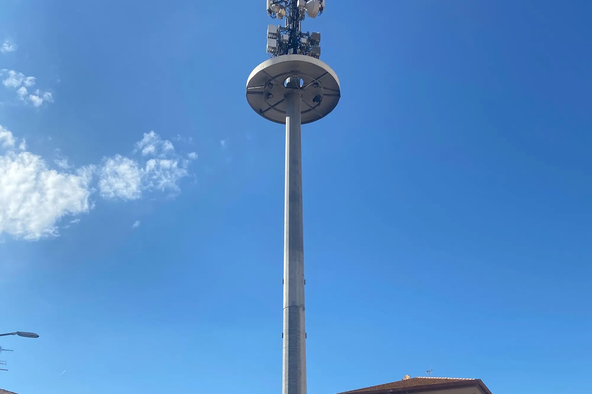 Largo Costantino, quartiere Sant'Agostino Alghero