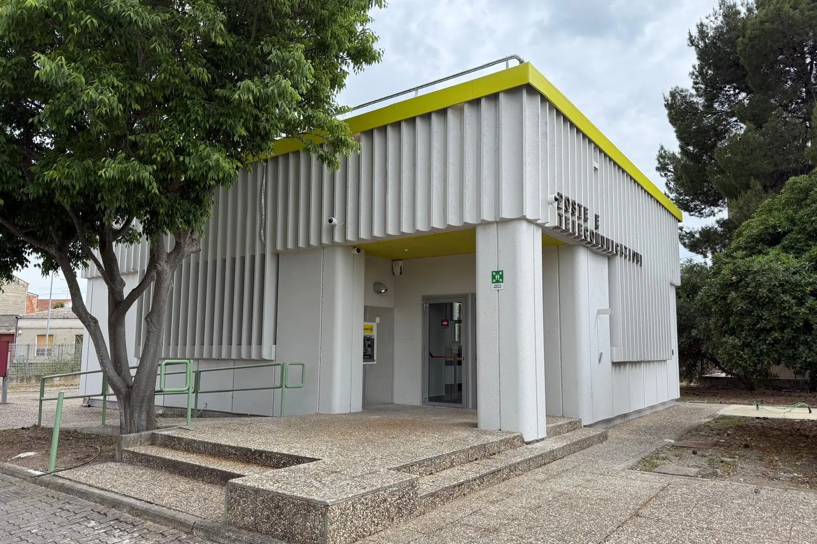 La sede di Simaxis (foto concessa)