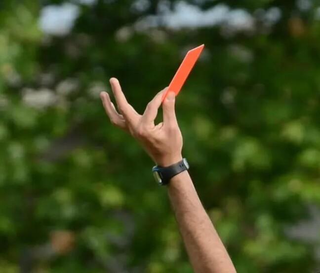 Aggressione all’arbitro, 5 anni di squalifica