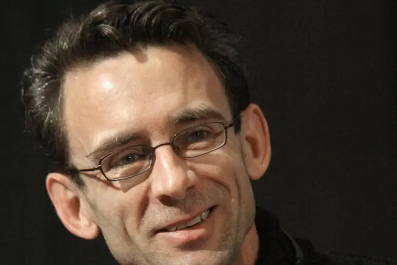 Chuck Palahniuk (Ansa)