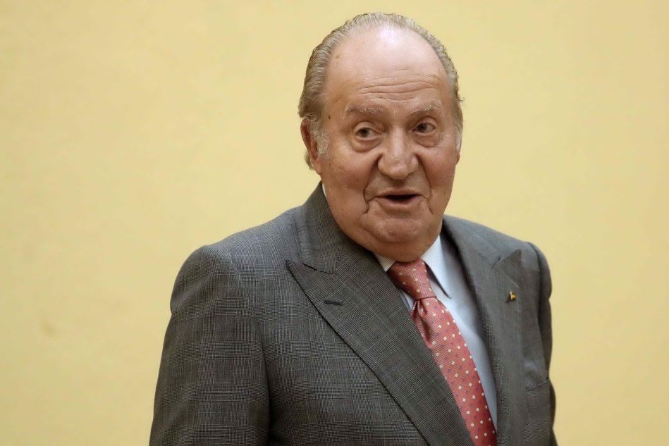 Corruzione, l'ex re Juan Carlos abbandona la Spagna