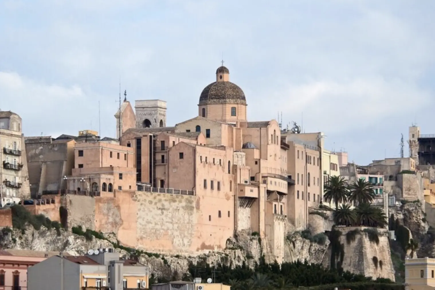 Cagliari (Ansa)