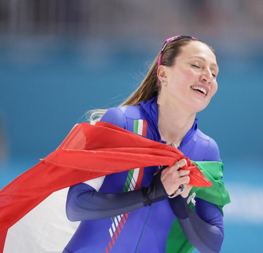 Batticuore Lollobrigida, è lei la regina